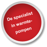 De specialist in warmtepompen